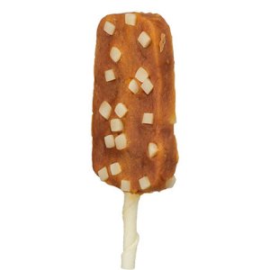 Denta Fun Ice Pop, žuvací nanuk s kuracím a syrom [50], 12 cm/ 45g