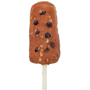 Denta Fun Ice Duck Pop, žuvací kačací nanuk so syrom a sladkým zemiakom [1], 12 cm/ 45g