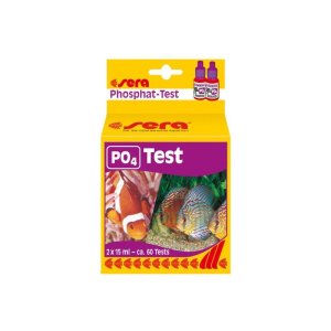 Sera PO4-Test (fosfáty) 15ml (EXPIRÁCIA 05/2025)