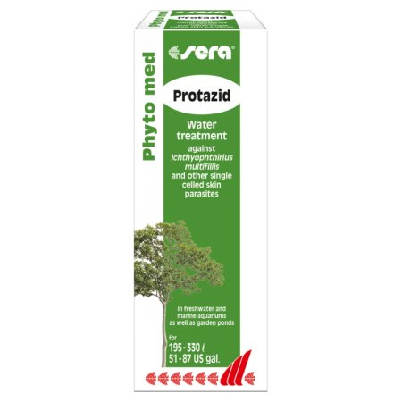 Sera Phyto med Protazid 30 ml (EXPIRÁCIA 05/2025)