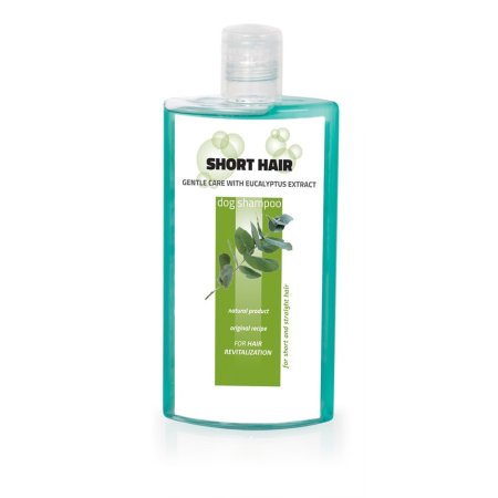 TC Short Hair - Dog Shampoo, 250ml (EXPIRÁCIA 04/2025)