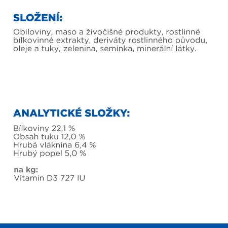 Hill’s Healthy Weight maškrty so zníženým obsahom tuku 200g 2ks