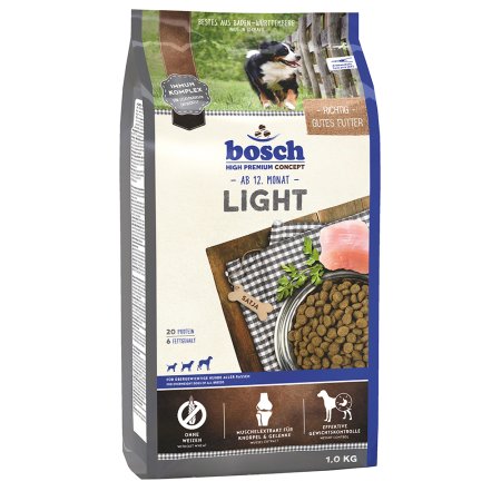 Bosch Light 1 kg (POŠKODENÝ OBAL)
