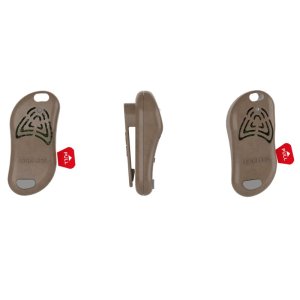 TICKLESS ECOHuman Ultrazvukový odpudzovač kliešťov a bĺch pre ľudí