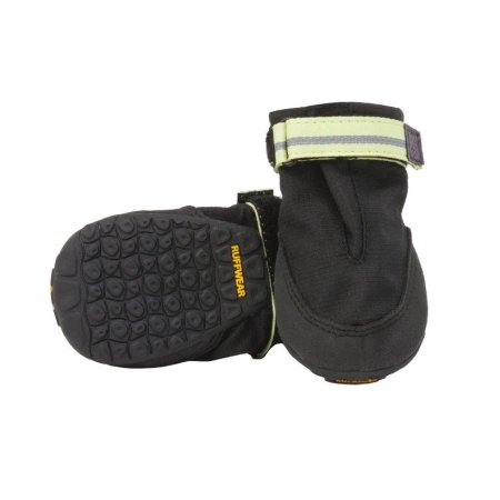 RUFFWEAR Summit Trex Outdoorová obuv pro psy Obsidian Black XS