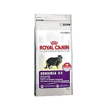Royal Canin Sensible 10 + 2 kg