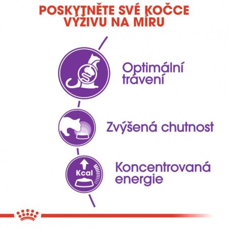 Royal Canin Sensible 10 + 2 kg