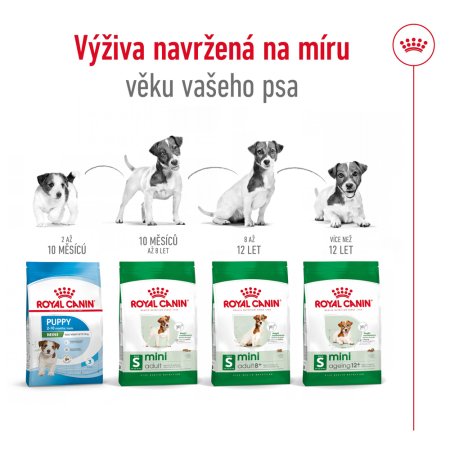 Royal Canin Mini Adult 8 + 1 kg