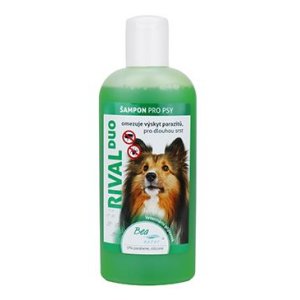 Šampón Bea antiparazitárny Rival DUO pes,dl.srsť 200ml