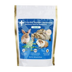 EmerAid Sustain Herbivore 100g