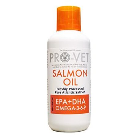 PRO-VET Salmon oil 500ml