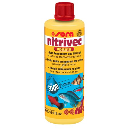 Sera bio Nitrivec 500 ml