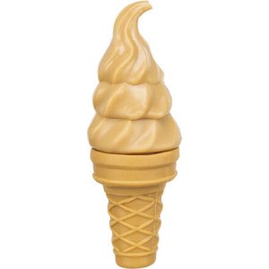 Soft Ice, zmrzlina s kuracím [50], 50 g, krémová