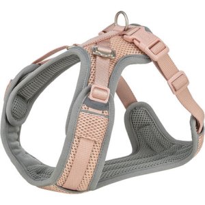FlexMesh Premium postroj, široký strih, telová, XS-S, 40-57 cm