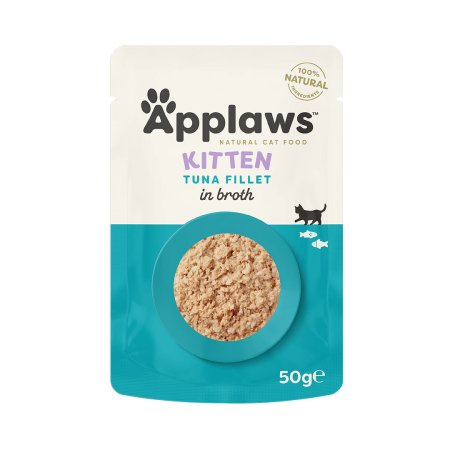 Applaws kapsička Cat Kitten Tuňák 50g