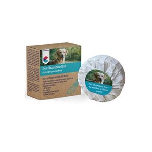 Šampón tuhý pre citlivú kožu, bez vône 80g