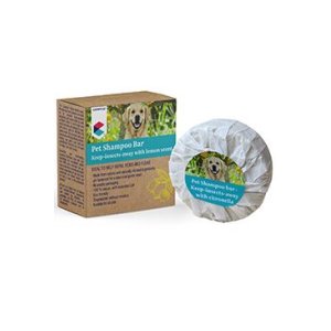 Šampón tuhý s vôňou citronelly 80g