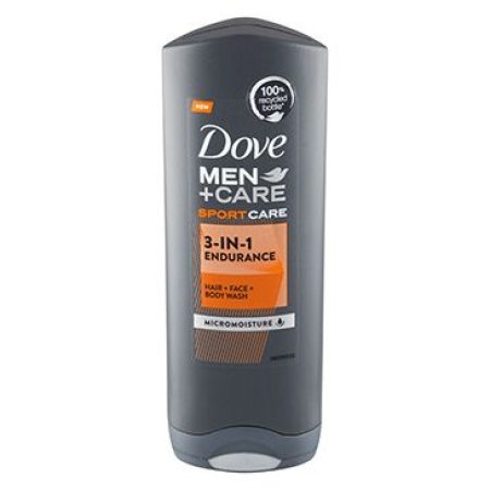 Dove Men+Care sprchový gel Sportcare 3v1Endurance250ml