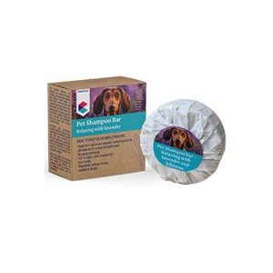 Šampón tuhý relaxačný s vôňou levandule 80g