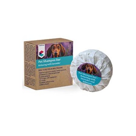 Šampón tuhý relaxačný s vôňou levandule 80g