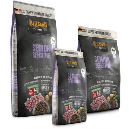 Belcando Senior Sensitive 1 kg (EXPIRÁCIA 04/2025)