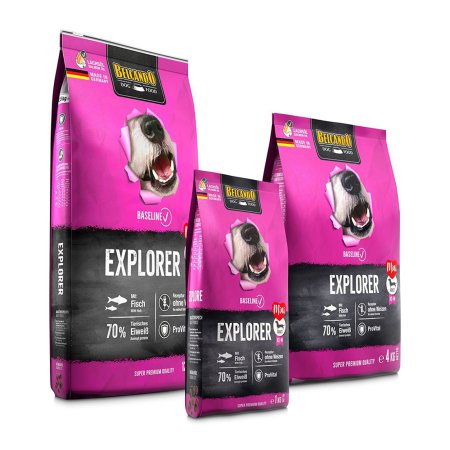 Belcando Baseline Explorer 1 kg
