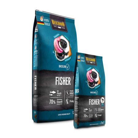 Belcando Baseline Fisher 1 kg