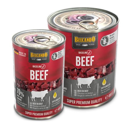 Belcando Baseline Hovězí 800 g