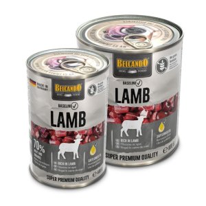 Belcando Baseline Jahňacie 800 g