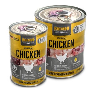 Belcando Baseline Kuracie 800 g