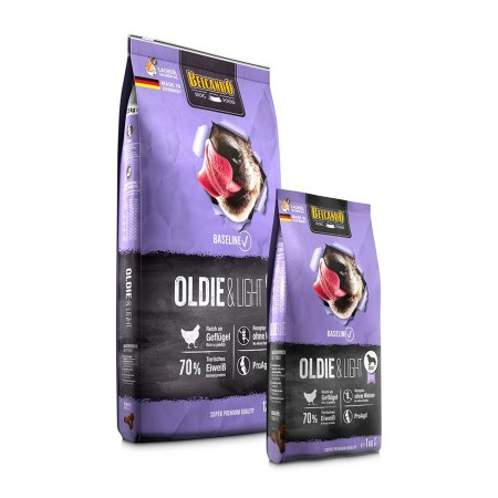 Belcando Baseline Oldie & Light 1 kg