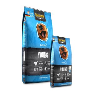 Belcando Baseline Young 12,5 kg