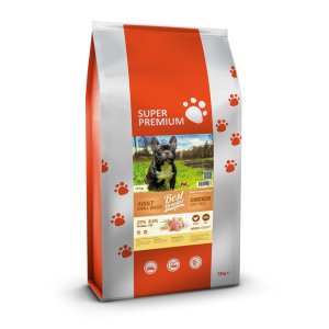 Best Breeder Adult Small Breed Chicken & Rice 12 kg
