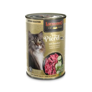 Leonardo Superior Selection Koňské s cuketou 400 g