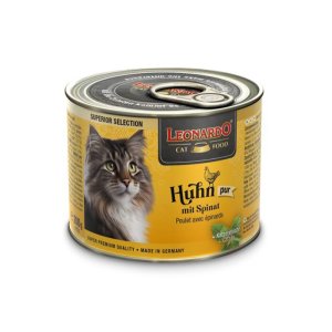 Leonardo Superior Selection Kuracie so špenátom 200 g