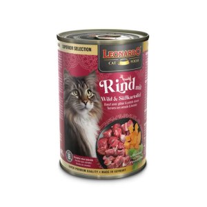 Leonardo Superior Selection Hovädzie so zverinou a sladkými zemiakmi 400 g