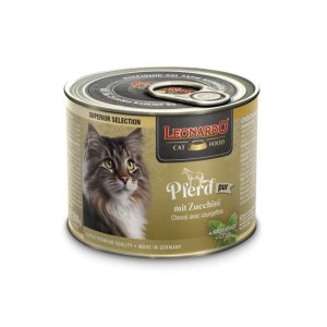 Leonardo Superior Selection Koňské s cuketou 200 g