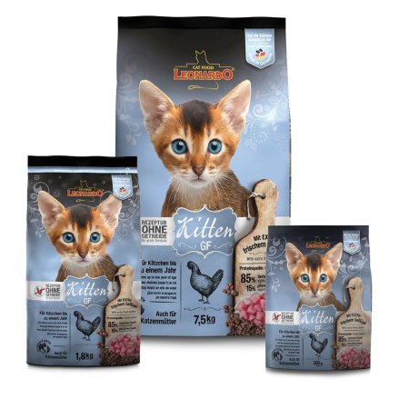Leonardo Kitten Grain Free 300 g