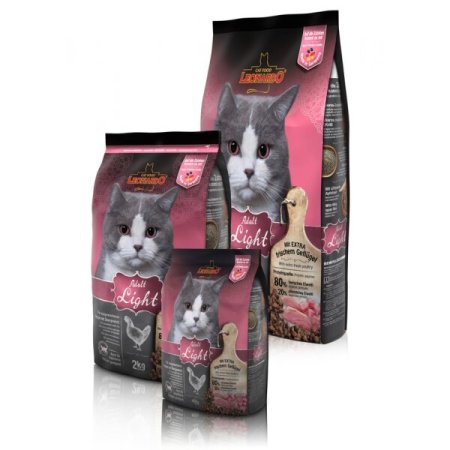 Leonardo Light rich in Chicken 1,8 kg