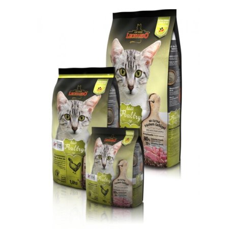 Leonardo Adult Grain Free Poultry 300 g