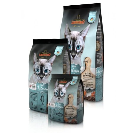 Leonardo Adult Grain Free Salmon 300 g