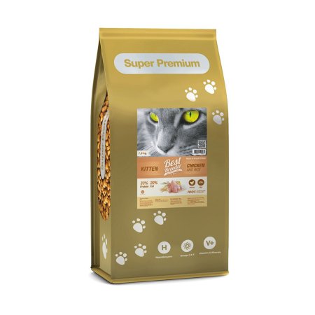 Best Breeder Kitten Chicken 6 kg