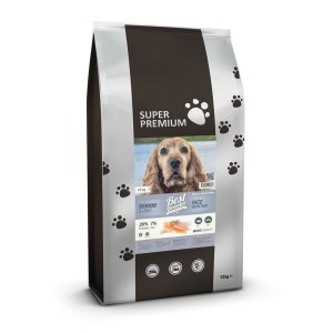 Best Breeder Senior/Light Fish & Rice 12 kg