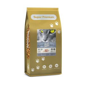 Best Breeder Senior Cat/Light Rich in Chicken and Rice 6 kg