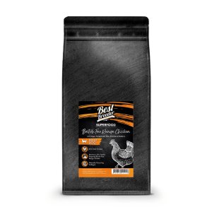 Best Breeder Deluxe Dog British Free Range Chicken Adult 2 kg