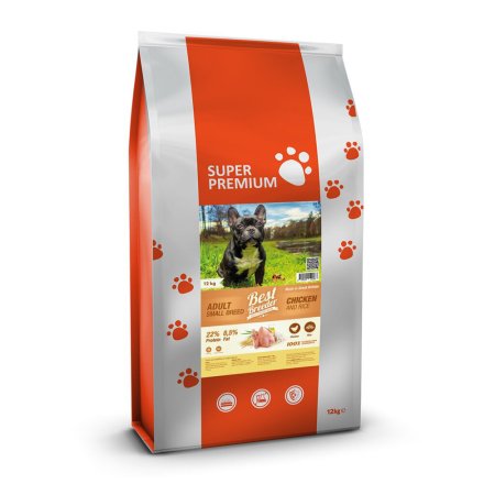 Best Breeder Adult Small Breed Chicken & Rice 6 kg
