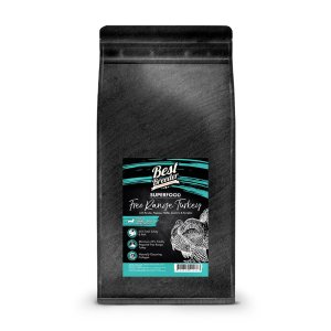 Best Breeder Deluxe Dog Free Range Turkey Light Small Breed Adult 6 kg