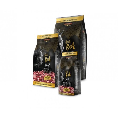 Leonardo Fresh Beef 4 kg (EXPIRÁCIA 09/2024)