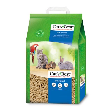 Cat’s Best Universal 5,5 kg / 10 L (POŠKODENÝ OBAL)