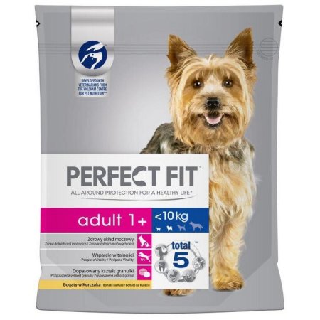 PERFECT FIT pre psov Adult kuracie XS/S 1,4 kg (POŠKODENÝ OBAL)
